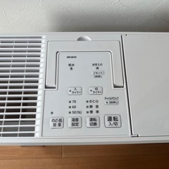 ダイニチ ハイブリッド式加湿器 Dainichi 4Lタンクの画像