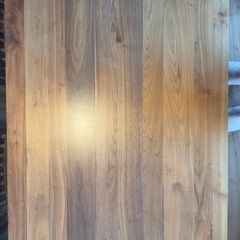 ウォールナットダイニングセットの画像