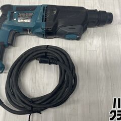 【中古】makita ﾏｷﾀ HR2600 26mmﾊﾝﾏﾄﾞﾘﾙ 100V 簡易動作確認済【ハンズクラフト沖縄豊見城店】の画像
