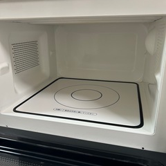 電子レンジ機能のみ！オーブン不要な方へ！の画像