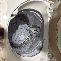SHARP 洗濯機   7kgの画像