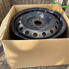 タイヤ🛞ホイールの画像