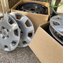 タイヤ🛞ホイールの画像