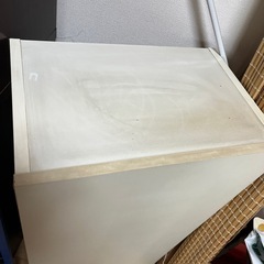 3段ボックスDIYの画像