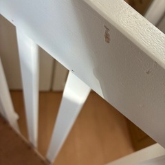 KATOJIベビーベッドの画像