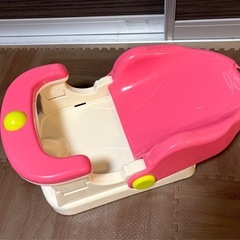 【リッチェル】バスチェア❗️ベビーお風呂イス❗️の画像