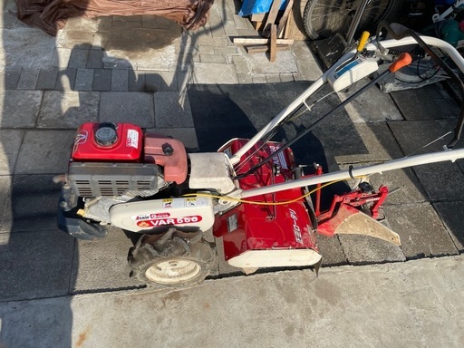 アグリップ VAR550