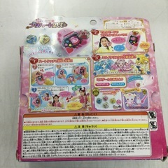 ☆ドリーム荒牧店☆ジモティー割引有☆HUGっと!プリキュア　変身タッチフォン❤️プリハートDXの画像