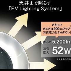 照明器具2台ＬＥＤの画像