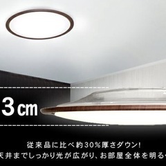 照明器具2台ＬＥＤの画像