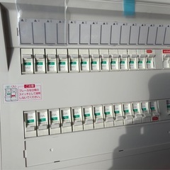 【新品】定価13万‼️Panasonicコンパクト21住宅用分電盤 BQEF86261C2(25年製)の画像