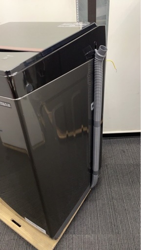 ★ 中古良品！全自動洗濯機 アイリスオーヤマ  IAW-T605BL 6.0kg 2022年製　春日井市　名古屋市北区
