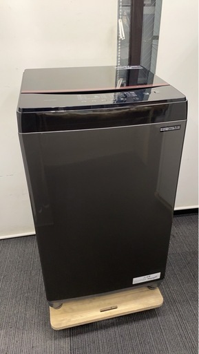 ★ 中古良品！全自動洗濯機 アイリスオーヤマ  IAW-T605BL 6.0kg 2022年製　春日井市　名古屋市北区