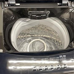 ★ 中古良品！全自動洗濯機 アイリスオーヤマ  IAW-T605BL 6.0kg 2022年製　春日井市　名古屋市北区の画像