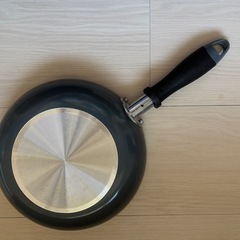 フライパン 未使用の画像