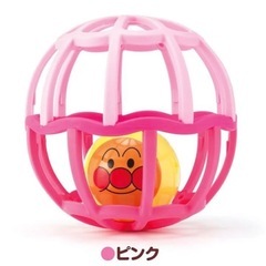 アンパンマンおもちゃセットの画像