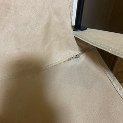 アウトドア チェアの画像