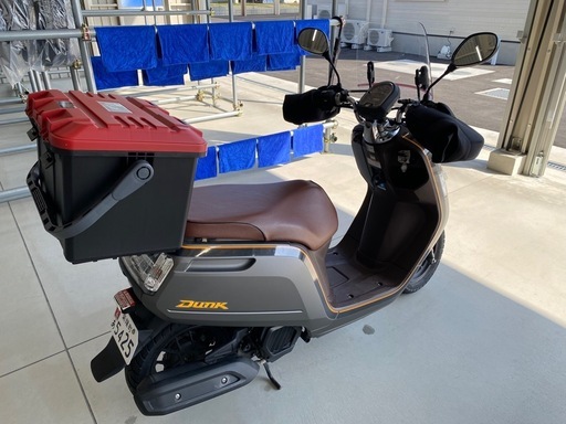 ホンダ ダンク 中古車平均価格 204,103円 ピカピカ仕上げ済み^_^
