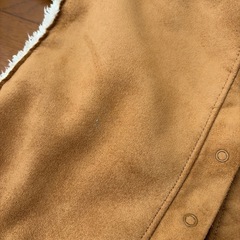 ベビー　ムートン　ギャップ　3-6ヶ月の画像