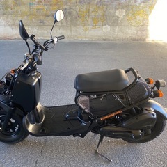 HONDA ズーマー50 AF58 実働　大阪　関西の画像