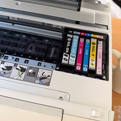 エプソン プリンターEP-978A3 【要:廃インクパッド交換】の画像