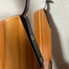 交渉中　3/15で受付終了予定　2段ベッド(ニトリ)、引き出し付き、子供用　中古　説明書ありの画像