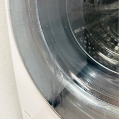 アイリスオーヤマのドラム7.5キロ式洗濯機 HD71の画像