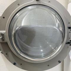 アイリスオーヤマのドラム7.5キロ式洗濯機 HD71の画像