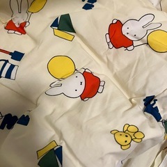 ベビー布団　未使用品の画像