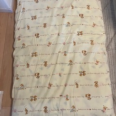 ベビー布団　未使用品の画像