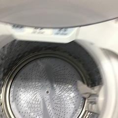 #C-3【ご来店頂ける方限定】SHARPの8、0Kg洗濯機ですの画像