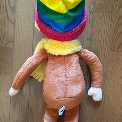 【持ち帰りのみ】おさるのジョージ ぬいぐるみの画像