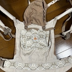 エルゴ　抱っこ紐の画像