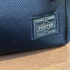 ポーターカバンの画像