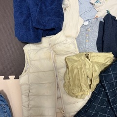 子供服100前後譲りますの画像