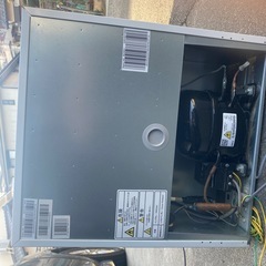 1ドア小型冷蔵庫の画像