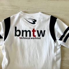 bodymaker ワークアウトTシャツ　Lサイズ
の画像