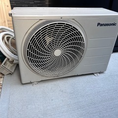 エアコン　14畳用　Panasonic CS-40BGX2Kの画像
