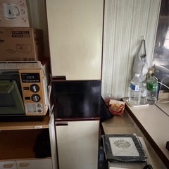 キッチン棚の画像