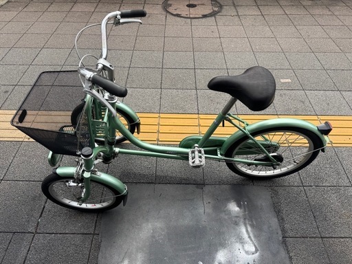 三輪車美品