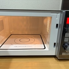 電子レンジの画像