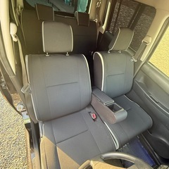 トヨタ　ピクシススペース　6万キロ　車検満タン　アルファード　ヴェルファイア　タント　N-BOXの画像