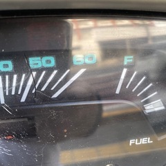 多分　HONDA リード50のジャンクメーターの画像