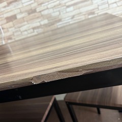 ダイニングテーブルセット(ニトリ)の画像