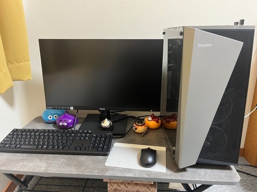 デスクトップパソコン