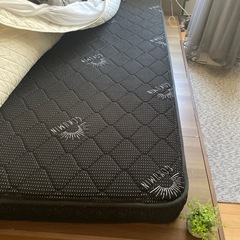 セミダブルマットレスの画像