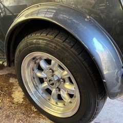 ミニ　フルレストア！　距離浅い！　車検長い！　メイフェアの画像