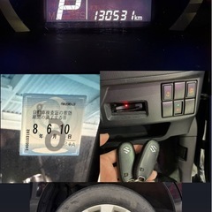 H26  スズキスペーシアカスタム✨格安綺麗🤩の画像