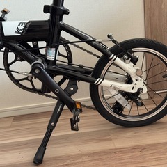 ダホン（DAHON）K3 折りたたみ自転車の画像