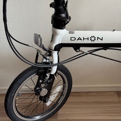 ダホン（DAHON）K3 折りたたみ自転車の画像